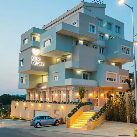 Elite Palace 3* Tirana