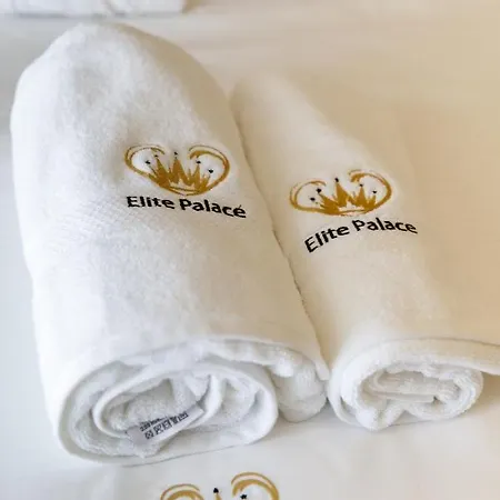 Elite Palace Szálloda 3*