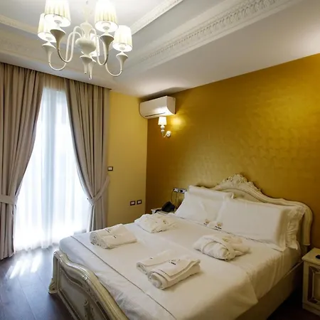 Отель Elite Palace Collak