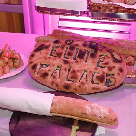 Отель Elite Palace Collak