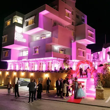 Отель Elite Palace 3*