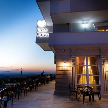 Elite Palace 3* Tirana