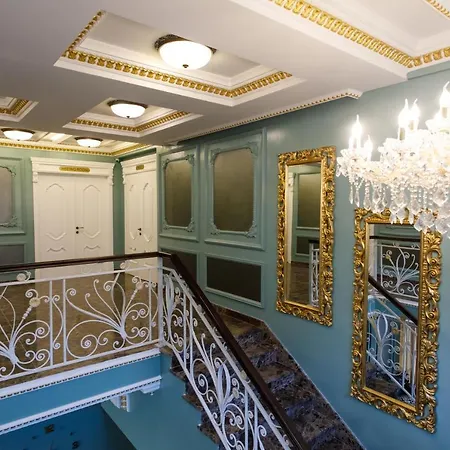 Szálloda Elite Palace Çollak