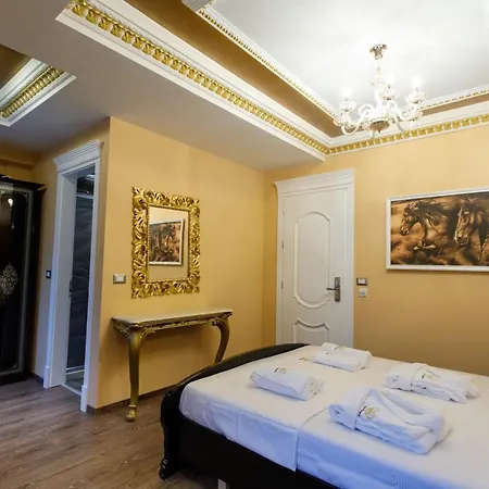 Отель Elite Palace Collak