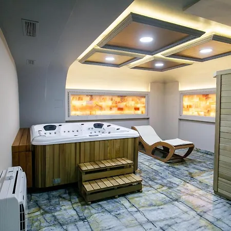 Elite Palace Отель