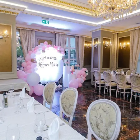 Отель Elite Palace Collak