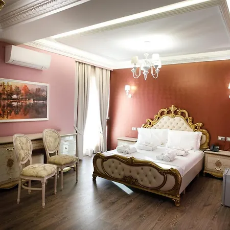 Elite Palace Отель Collak