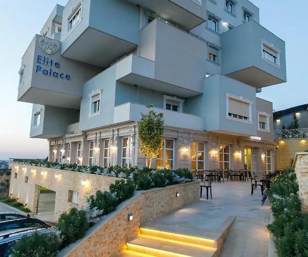 Elite Palace Hotel