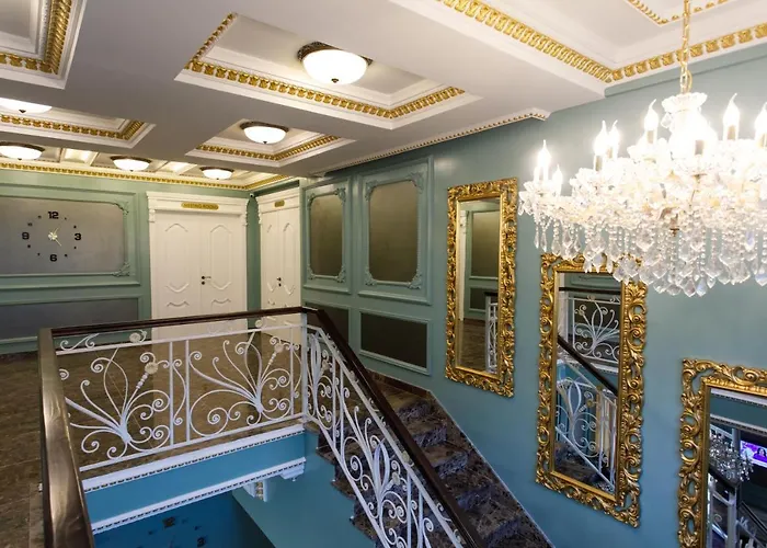 Hotel Elite Palace Collak