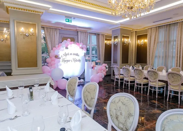 Hotel Elite Palace Collak