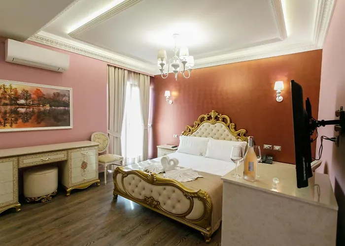 Elite Palace Hotel Collak