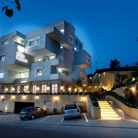 Hotel Elite Palace 3*
