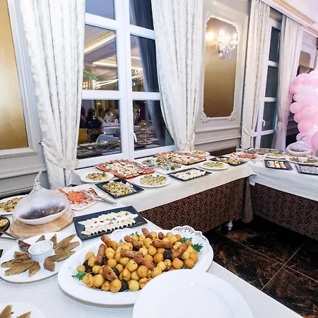 Hotel Elite Palace Collak