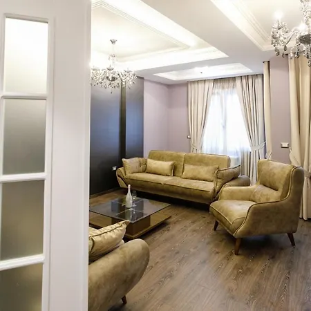 Hotel Elite Palace Tirana
