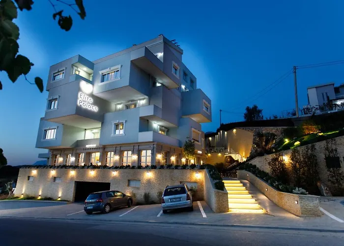 Hotel Elite Palace 3*