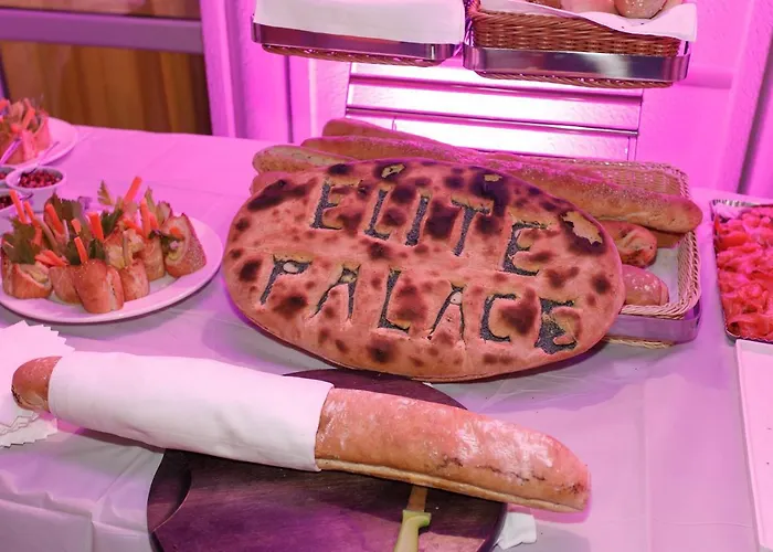 Hotel Elite Palace Collak