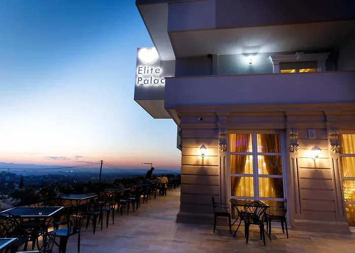 Elite Palace 3* Collak