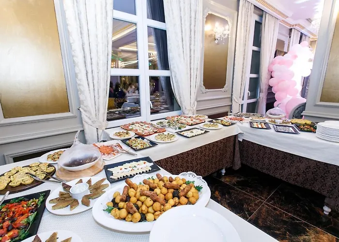 Hotel Elite Palace Collak